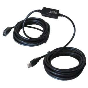  30 Usb 2.0 ACtive Repeater Cable Electronics