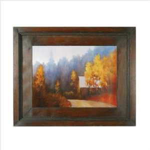  BACK ROADS Oil Reproductions Art 50561 By Uttermost 