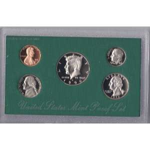  1996 United States Proof Set in Original Packaging 
