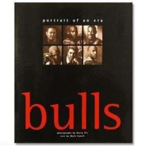  Chicago Bulls Portrait Of An Era Book Case Pack 12 