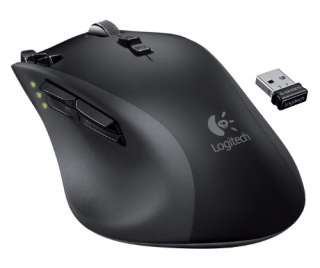 Logitech Wireless Gaming Mouse G700  