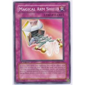  Magical Arm Shield   Dinosaurs Rage Structure Deck 