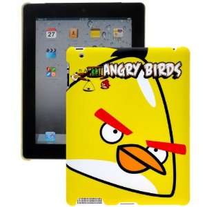   : Yellow Angry Birds Hard Case Cover Skin for iPad 2: Everything Else