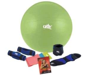 Fitness by Cathe Butts and Guts Complete Combo Package  