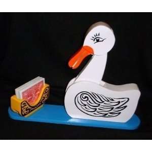  Educated Duck   Card / Stage / Parlor / Magic Tric: Toys 