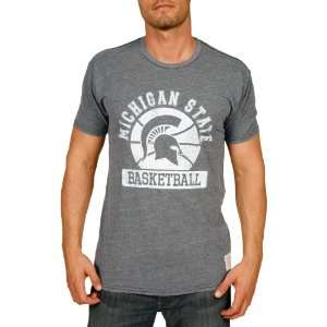   NCAA Michigan State Spartans Short Sleeve Tee Mens: Sports & Outdoors