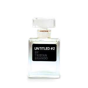 UNTITLED No. 2 by Tristan Brando perfume oil Beauty