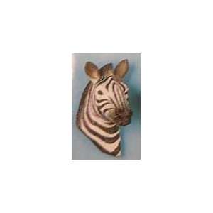 Zebra Head Magnet