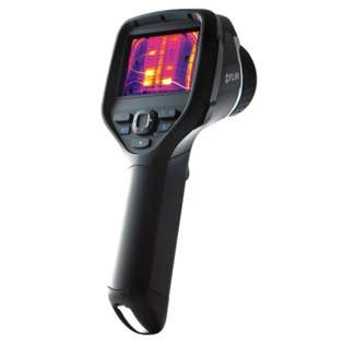 Flir E40 Compact Infrared Thermal Imaging Camera, 160 x 120 IR Res 