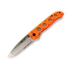  Columbia River Knife and Tools M16 12ZER EMT Serrated Edge Tanto 