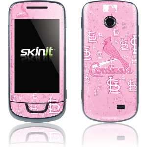  St. Louis Cardinals   Pink Primary Logo Blast skin for 