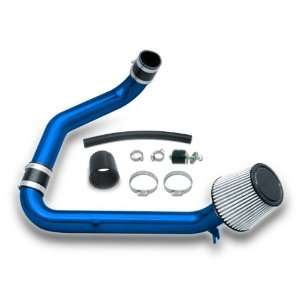    96 00 Honda Civic Blue Cold Air Intake (DX/LX Model): Automotive