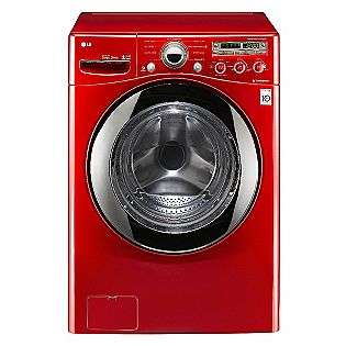 load Washing Machine 3.7 cubic feet  LG Appliances Washers Front Load 