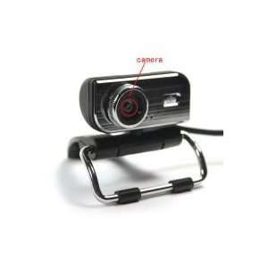  8MP USB PC Webcam Web Camera with Clip for Laptop and 