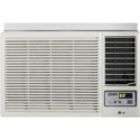 LG Electronics LW7012HR 7,000 BTU Window Mounted Air Conditioner with 