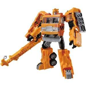  Transformers United UN 11 Autobot Grapple Classics Toys & Games