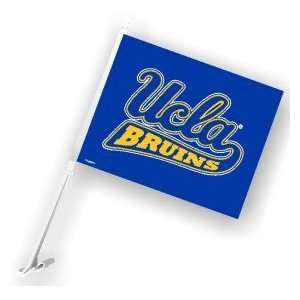  UCLA Bruins Car Flag: Sports & Outdoors
