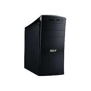 AM3410 UR21P Desktop PC  Acer Computers & Electronics Desktops Bundles 