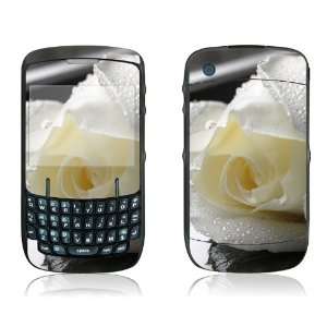 White Windowsill   Blackberry Curve 8520 Cell Phones 