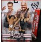   Del Rio & Big Show   WWE Battle Packs 16 Toy Wrestling Action Figures