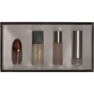  Calvin Klein 4pc Fragrance Set (Obession, Eternity, Escape 