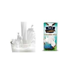   Sugar Free Coconut Milk (12/32 OZ)  Grocery & Gourmet Food