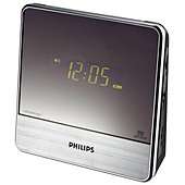 Philips AJ3231 Mirror display Dual alarm radio