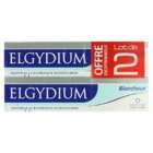 Elgydium Whitening Toothpaste Double Pack