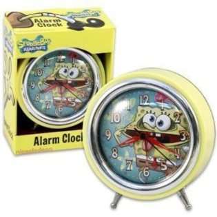nick Jr Spongebob Squarepants Retro Alarm Clock 