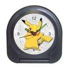 Carsons Collectibles Travel Alarm Clock of Pokemon Pikachu Waving