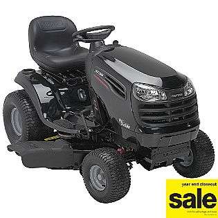 24 hp 42 in. Deck, DYS 4500 Lawn Tractor  Craftsman Lawn & Garden 