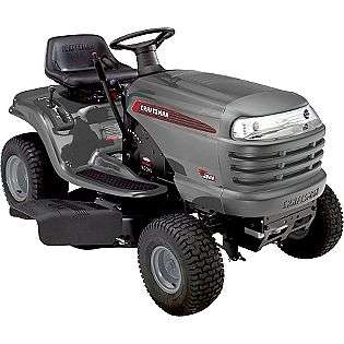 18.5 hp 42 in. Deck Lawn Tractor  Craftsman Lawn & Garden Riding 