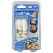 As Seen On TV Heel Tastic Heel Therapy, Intensive, 2 oz (57 g) at 