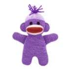 Sock Monkey Babies   Colors Will Vary