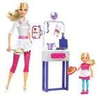 Mattel Barbie I Can Be Pancake Chef Doll Playset