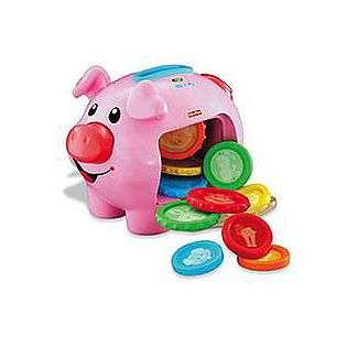   Piggy Bank™  Fisher Price Baby Baby Toys Educational Toys