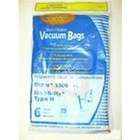 Beam Vacuum Central Vacuum Micro Filtration Vacuum Cleaner Bags +
