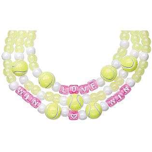 Bead Girl Sports Jewelry Kits Tennis  Cousin For the Home Kids Crafts 