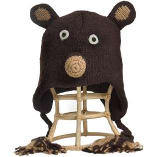 Nirvanna Designs CH Bear K New Bear Hat   Kids 