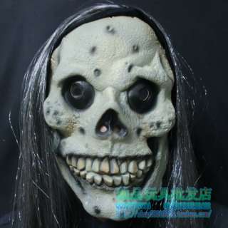 Halloween Mask Prop Horror Masks Many style can choose  