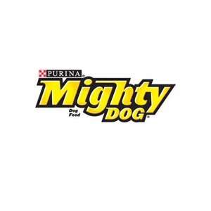  Mighty Dog Boss Dog Dinners Variety 24 5.5 oz Cans Pet 