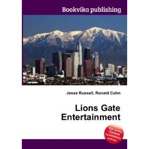  Lions Gate Entertainment Ronald Cohn Jesse Russell Books