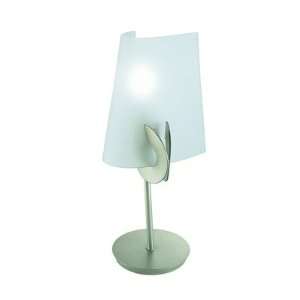 Solune 13.8 One Light Left Table Lamp Finish / Diffuser Color Gold 