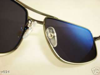 MONT BLANC 129 Sunglasses Gnmetal Black w Grey MB129 J16  