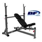 Fitness Solutions FID Olympic Bench