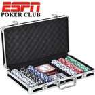 ESPN Poker Club ESPN 300 Piece Poker Chip Set