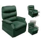 Pride Casual Line; New Jade (Green) Two Position Lift Chair (154220)