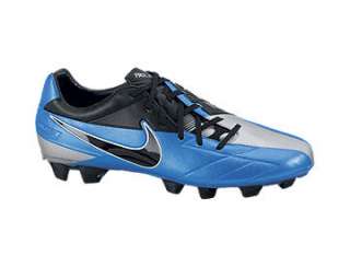 Nike Store. T90 Soccer Cleats and Shoes: Laser, Strike and Shoot.