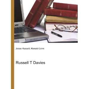  Russell T Davies Ronald Cohn Jesse Russell Books