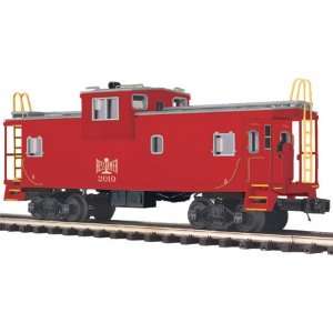  MTH Trains O EXTENDED VISION CABOOSE, B&LE MTH2091340 